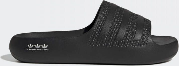 adidas Originals adilette Ayoon Slippers Core Black/Cloud White/Core Black Heren