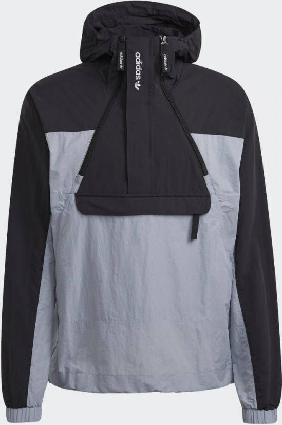 adidas Adventure Mishmash Blocked Shell Jack