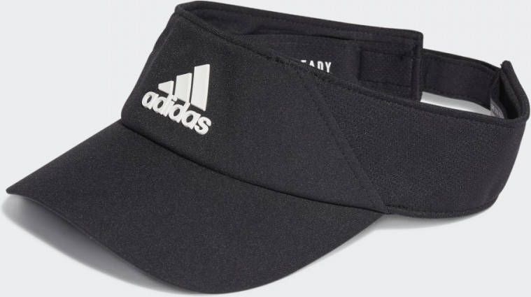 Adidas Aero Ready Print Brushed Visor Dames