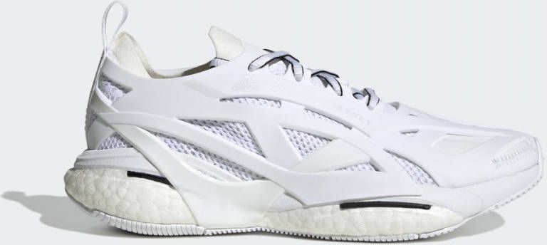 adidas by stella mccartney Solarglide hardloopschoenen , Wit, Dames