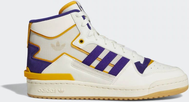 Adidas Forum Exhibit Mid Heren Schoenen