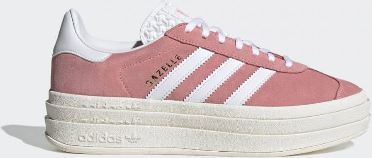 adidas Originals Gazelle Bold Sneakers , Roze, Dames