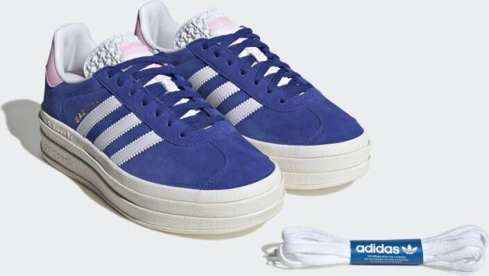 adidas Originals Sneakers Blauw Dames