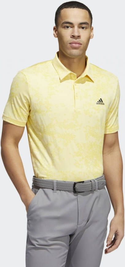 adidas Jacquard Poloshirt