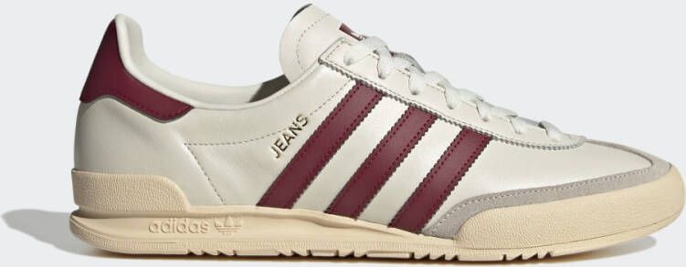 Adidas Sneakers Wit Heren