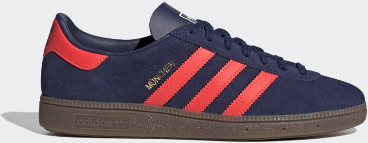 adidas Originals Sneakers Blauw Heren