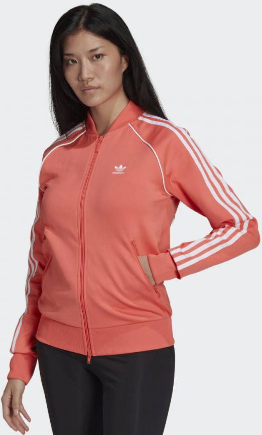 adidas Originals Sportkleding & Sportschoenen Oranje Dames