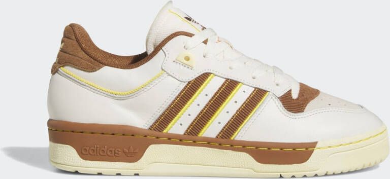 Adidas Rivalry Low 86 Sneakers , Beige, Heren