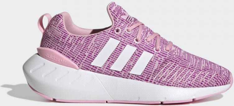 adidas Originals Swift Run 22 Junior True Pink/Cloud White/Vivid Pink Kind