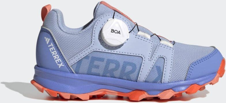 Adidas Terrex Agravic Boa Trail Running Voorschools Schoenen