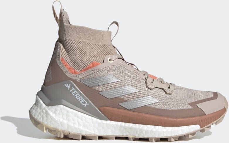 Adidas Terrex Adidas Hardloopschoenen Beige Dames
