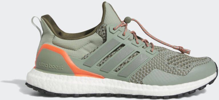 Adidas Sneakers Groen Heren
