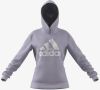 Adidas big logo trui paars dames online kopen