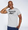 Reebok T shirt IDENTITY BIG LOGO online kopen