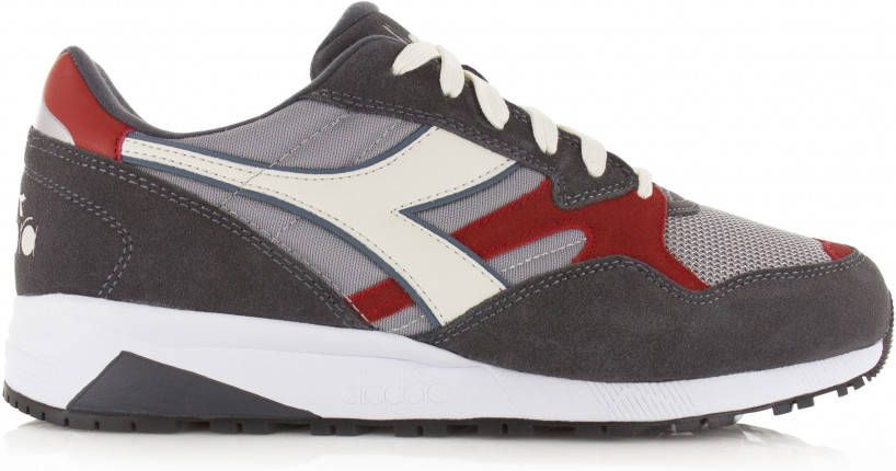 Diadora Sneakers Zwart Heren