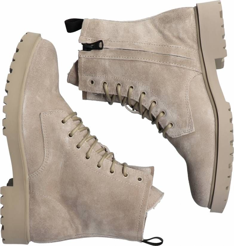Blackstone Kajsa wl05 veterlaarzen , Beige, Dames