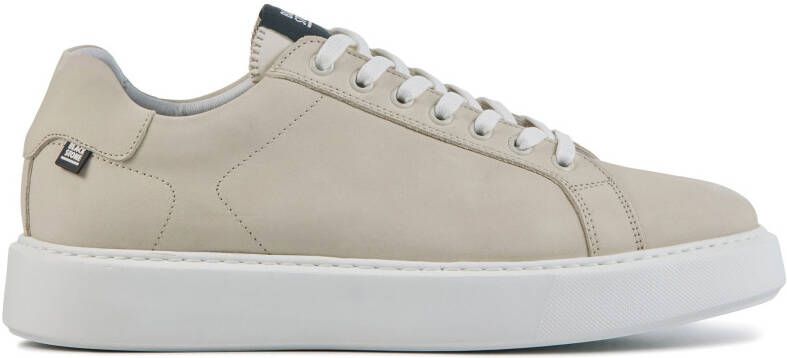 Blackstone Stanley Xg10 Lage sneaker , Beige, Heren