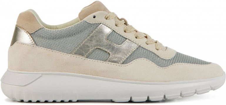 Hogan best sale gouden sneakers