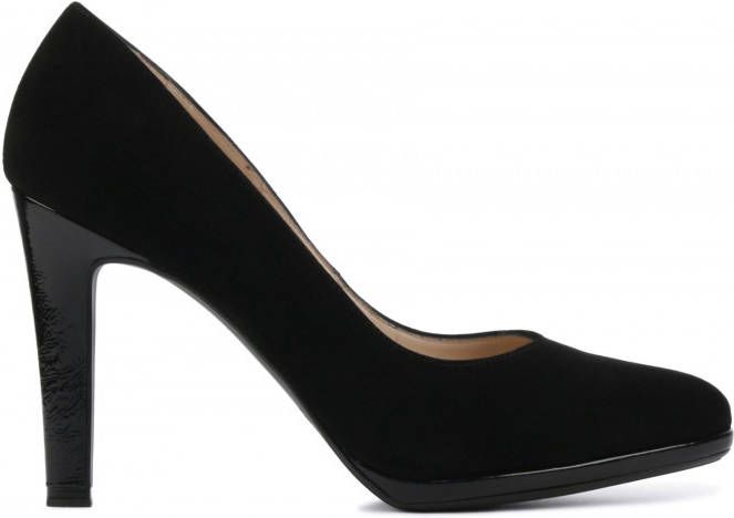 Peter Kaiser 78911 suède pumps zwart