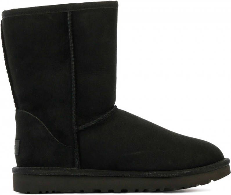 UGG Dames Leren EnkellaarsjesEnkellaarsjes