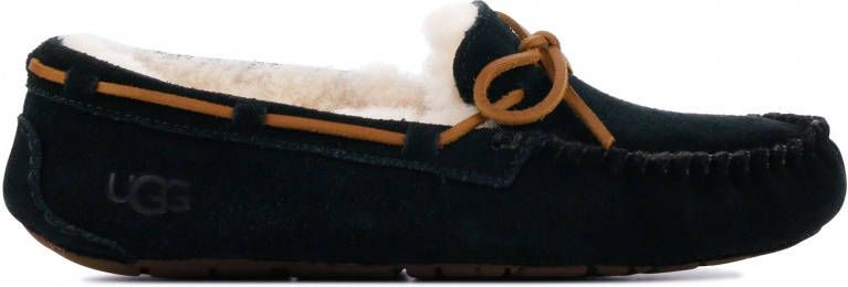 UGG Dames Leren PantoffelsPantoffels