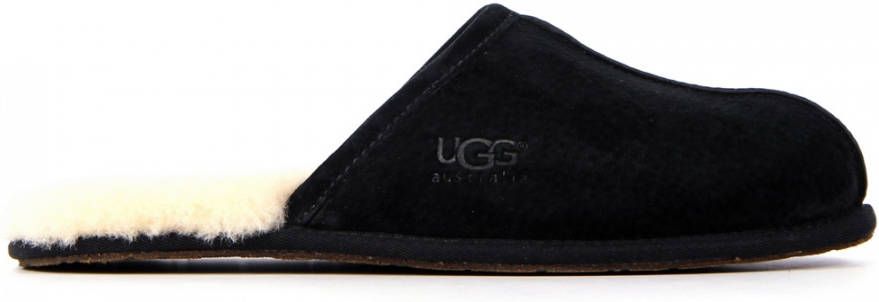 UGG Heren Leren PantoffelsPantoffels