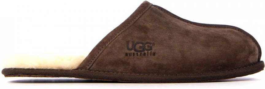 UGG Heren Leren PantoffelsPantoffels
