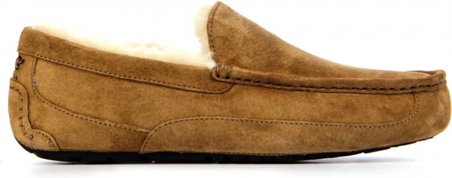 UGG Heren Leren PantoffelsPantoffels