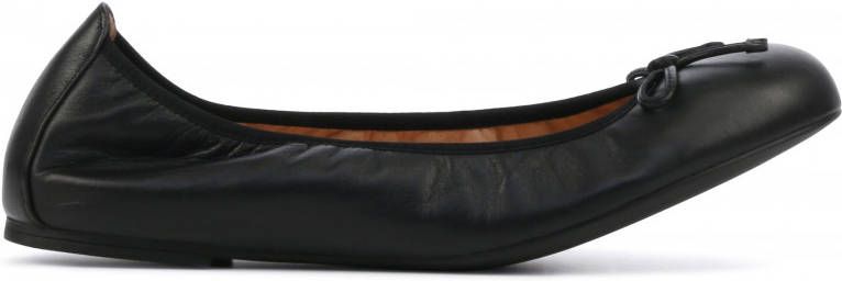 Unisa Dames Leren Ballerina&apos, sBallerina&apos