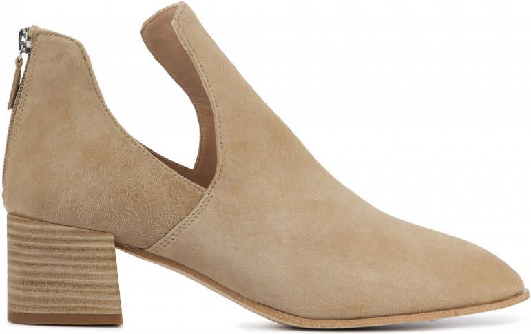 Unisa Dames Leren EnkellaarsjesEnkellaarsjes