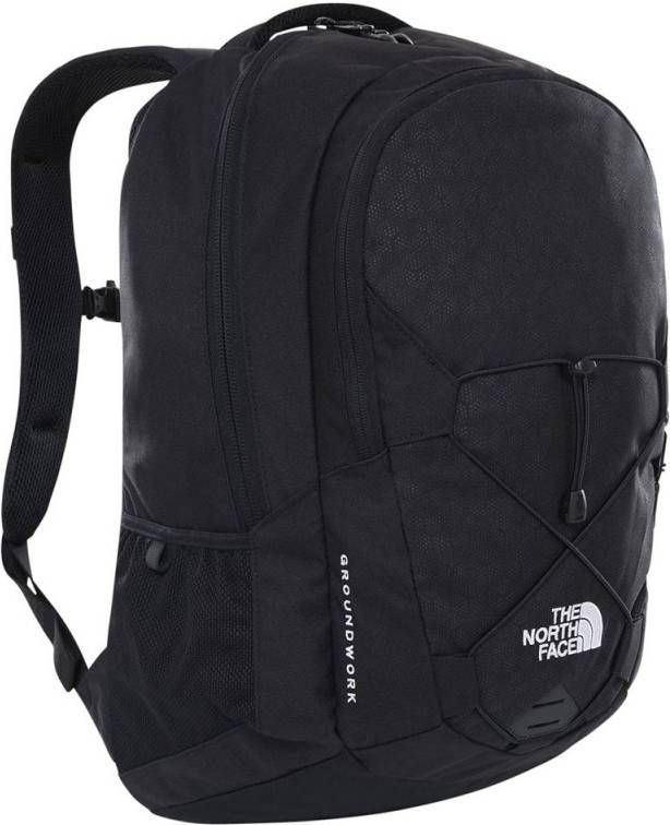 The North Face Groundwork Rugtas TNF Black
