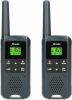 Alecto FR 135 Set van twee robuuste walkie talkies zwart online kopen