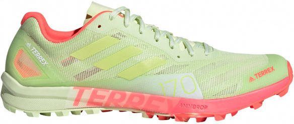 adidas Terrex Women's Terrex Speed Pro Trailrunningschoenen groen