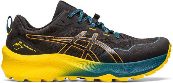 ASICS Gel Trabuco 11 Trailrunningschoenen meerkleurig