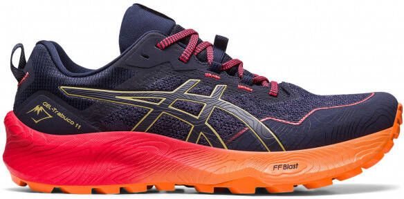 ASICS Gel Trabuco 11 Trailrunningschoenen meerkleurig