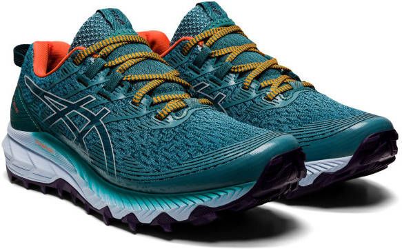 ASICS Women's Gel Trabuco 10 Trailrunningschoenen meerkleurig