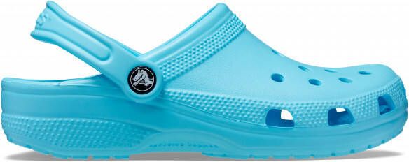 Crocs Classic Sandalen, blauw/turkoois