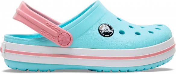 Crocs Kid's Crocband Clog Sandalen, turkoois