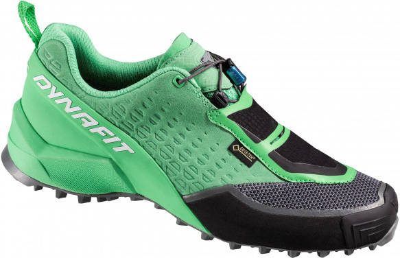 Dynafit Women's Speed MTN GTX Trailrunningschoenen groen