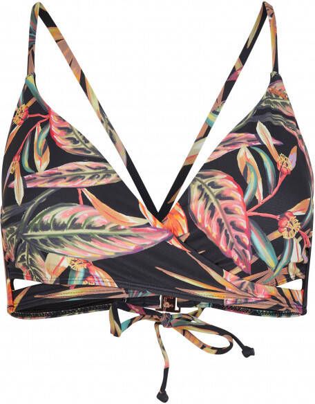 O'Neill Women's Baay Top Bikinitop grijs