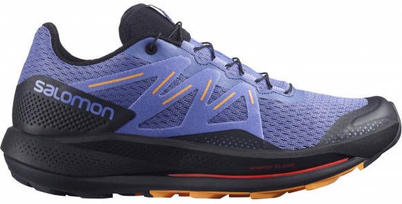 Salomon Women's Pulsar Trail Trailrunningschoenen purper