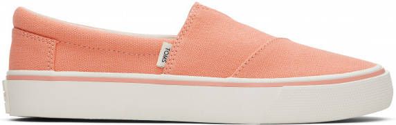 TOMS Women's Alpargata Fenix Slip On Sneakers roze
