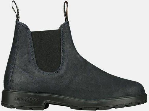 Blundstone Original Waxed Suè, de 1912 Schoen Donkerblauw