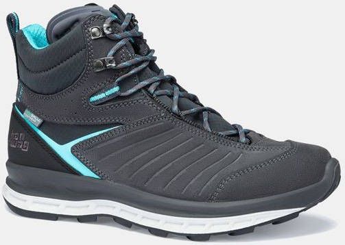 Hanwag Blueridge Lady ES Wandelschoen Dames Donkergrijs