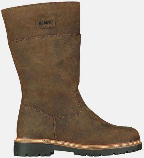 Olang Indiana Dames Winter Laars Geel