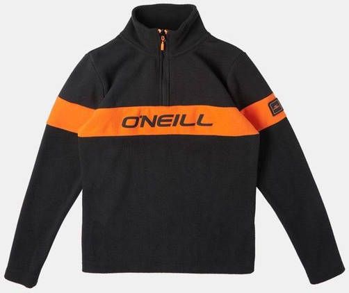 O'Neill Colorblock Fleecetrui Junior Oranje