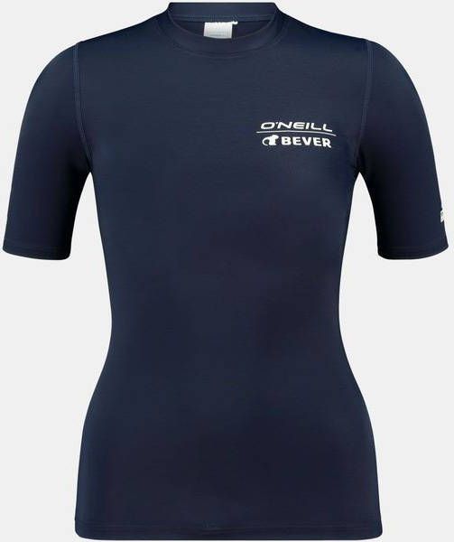 O'Neill UV T Shirt Shape X Bever Dames Donkerblauw