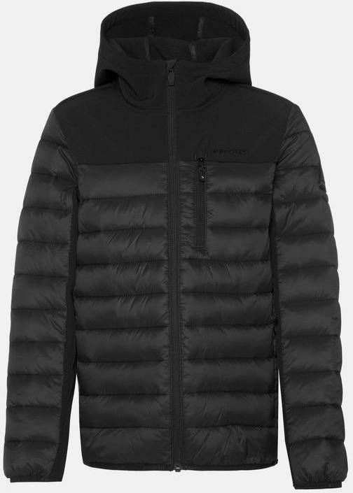 Protest Prtgonzo Jr Outerwear Jacket Jas Junior Zwart