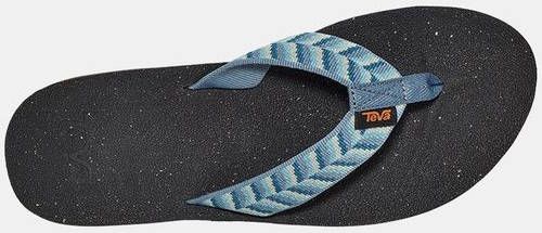 Teva Reflip Slipper Dames Zwart