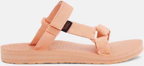 Teva Universal Slide Slipper Dames Bruin